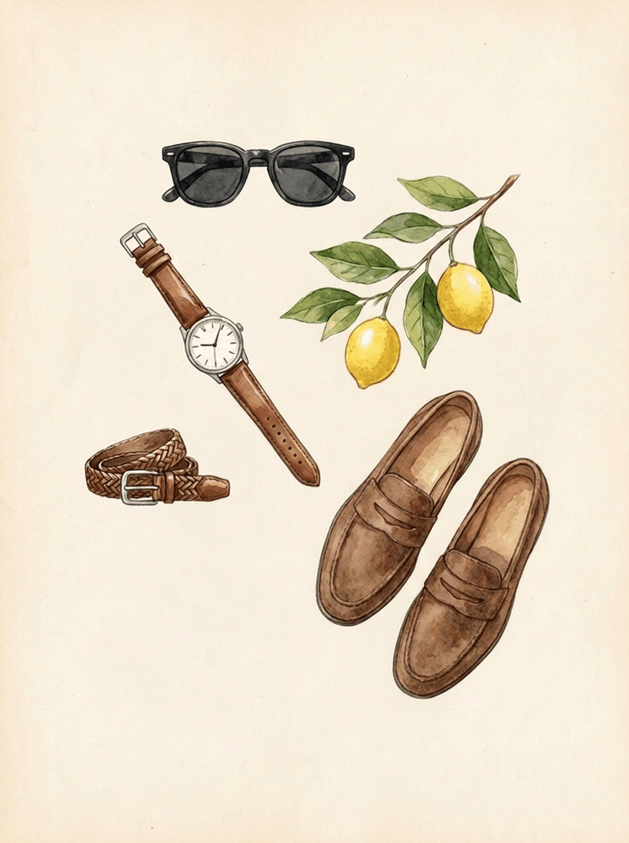 Outfit-inspiratie: de accessoires