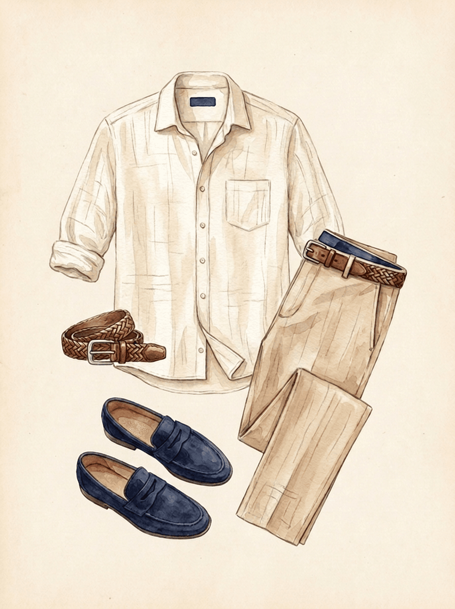 Outfit-inspiratie: de klassieker