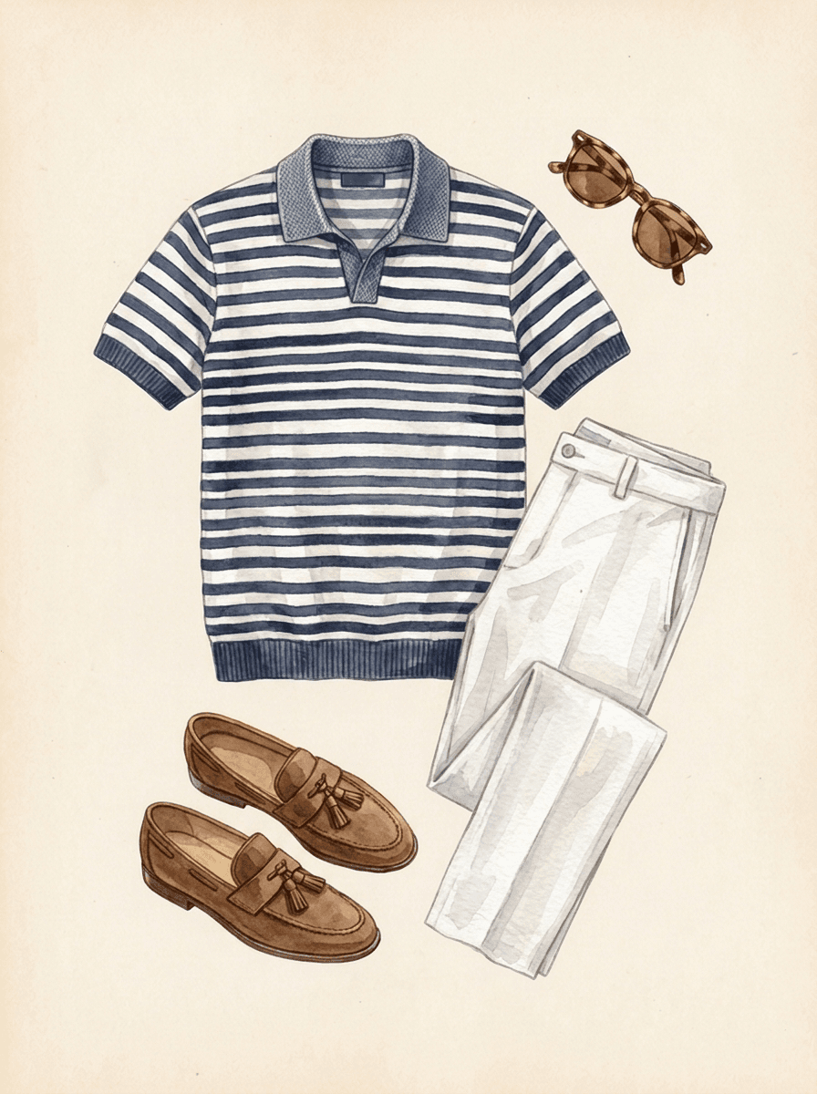 Outfit-inspiratie: riviera-streep