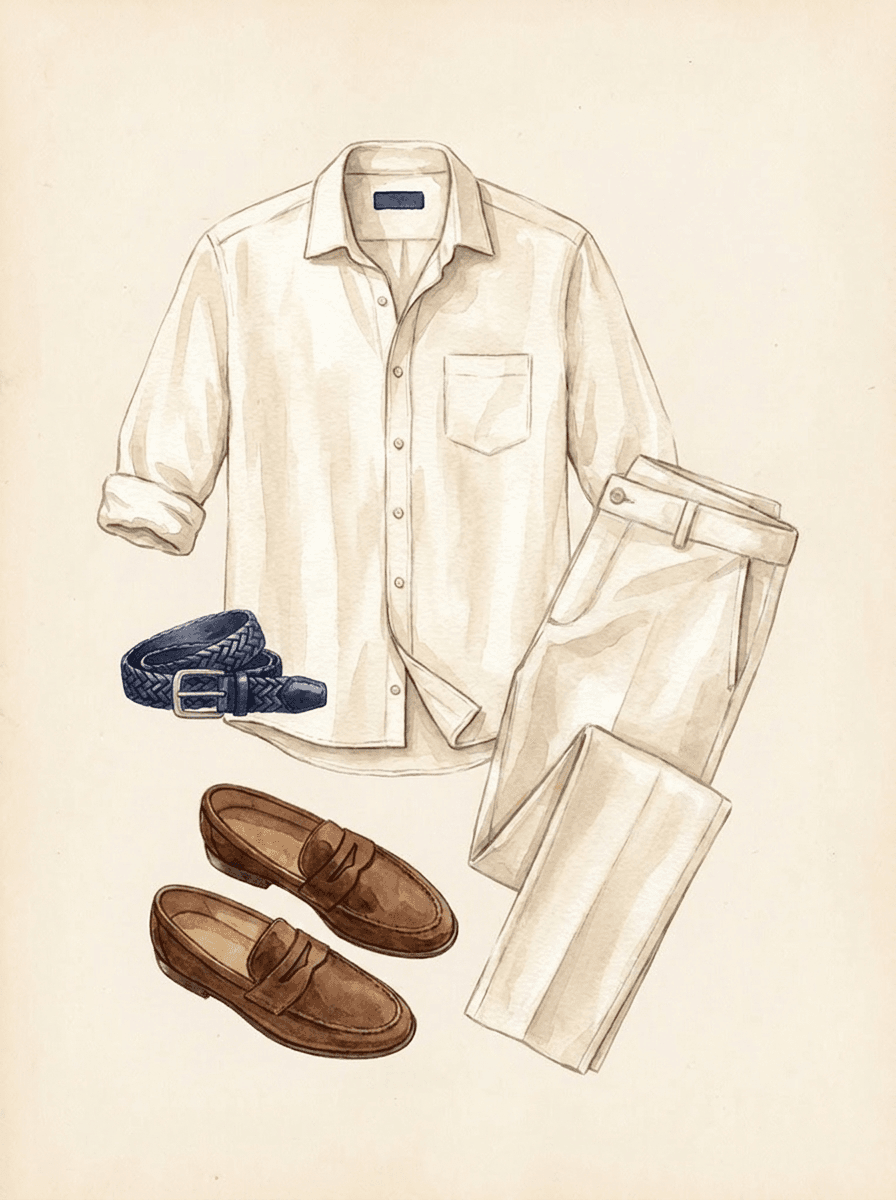 Outfit-inspiratie: tonal crème